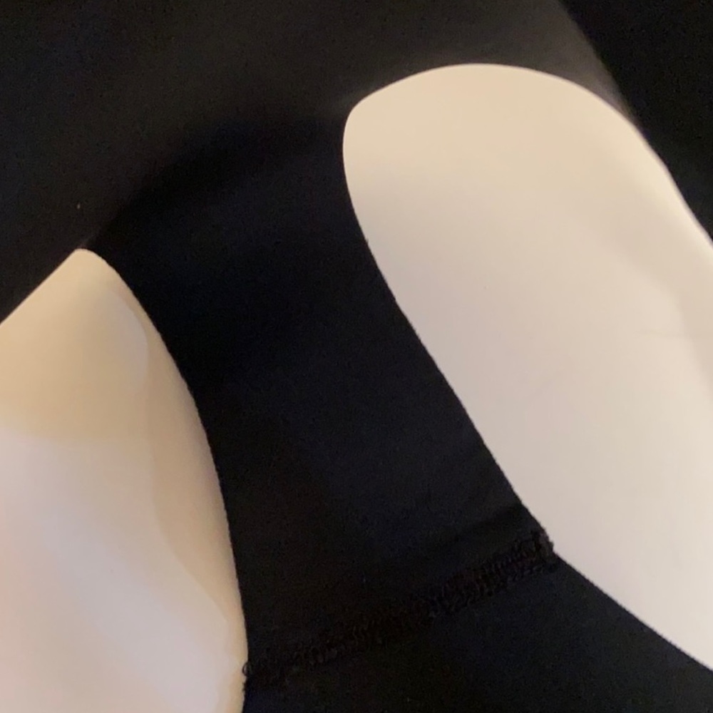 DreamMonstar Black Neoprene bikini bottoms M - Picture 13 of 13